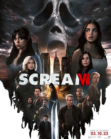 scream vi 2023 cast